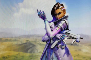 Sombra leaked image