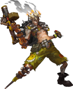 Junkrat-portrait